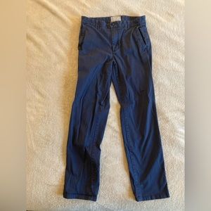 Everlane Midweight Straight Chino, True Navy, 30x30